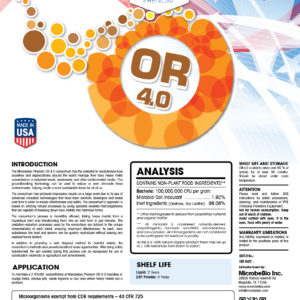MICROBEBIO PHENOM OR 4.0